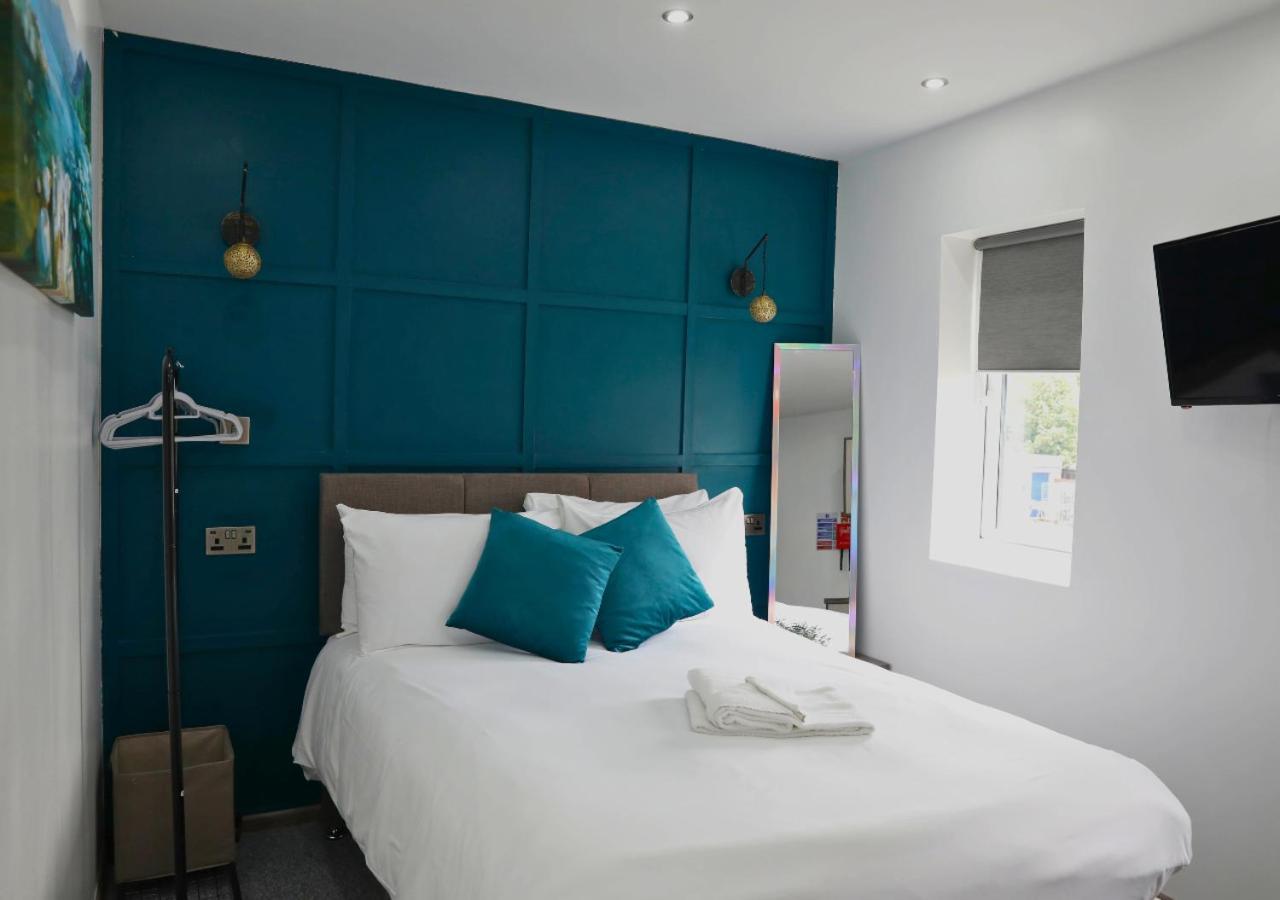 Cb Stays - Private Rooms With Ensuite And Kitchenette In Peterborough Exteriör bild