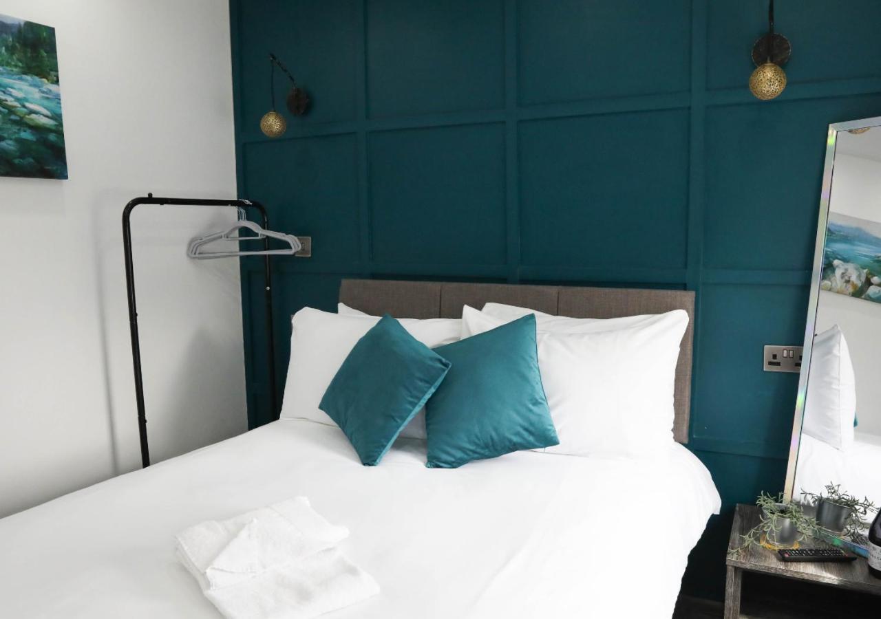 Cb Stays - Private Rooms With Ensuite And Kitchenette In Peterborough Exteriör bild
