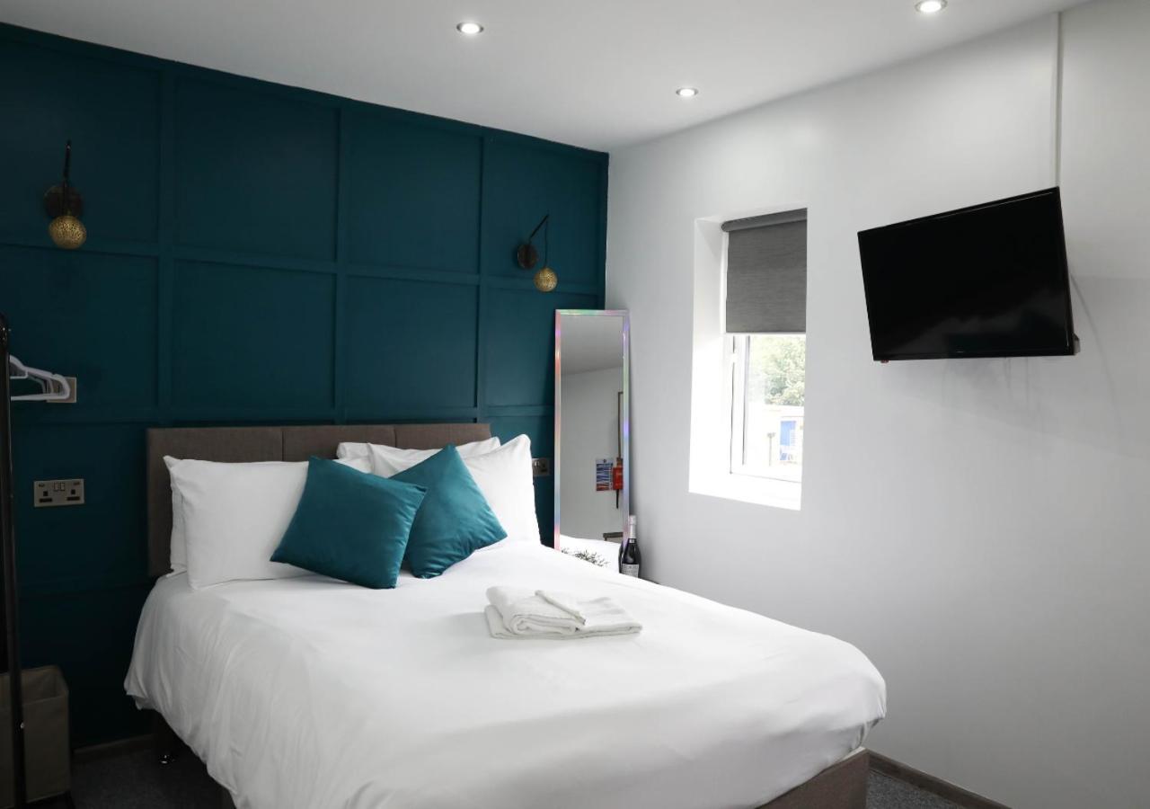 Cb Stays - Private Rooms With Ensuite And Kitchenette In Peterborough Exteriör bild