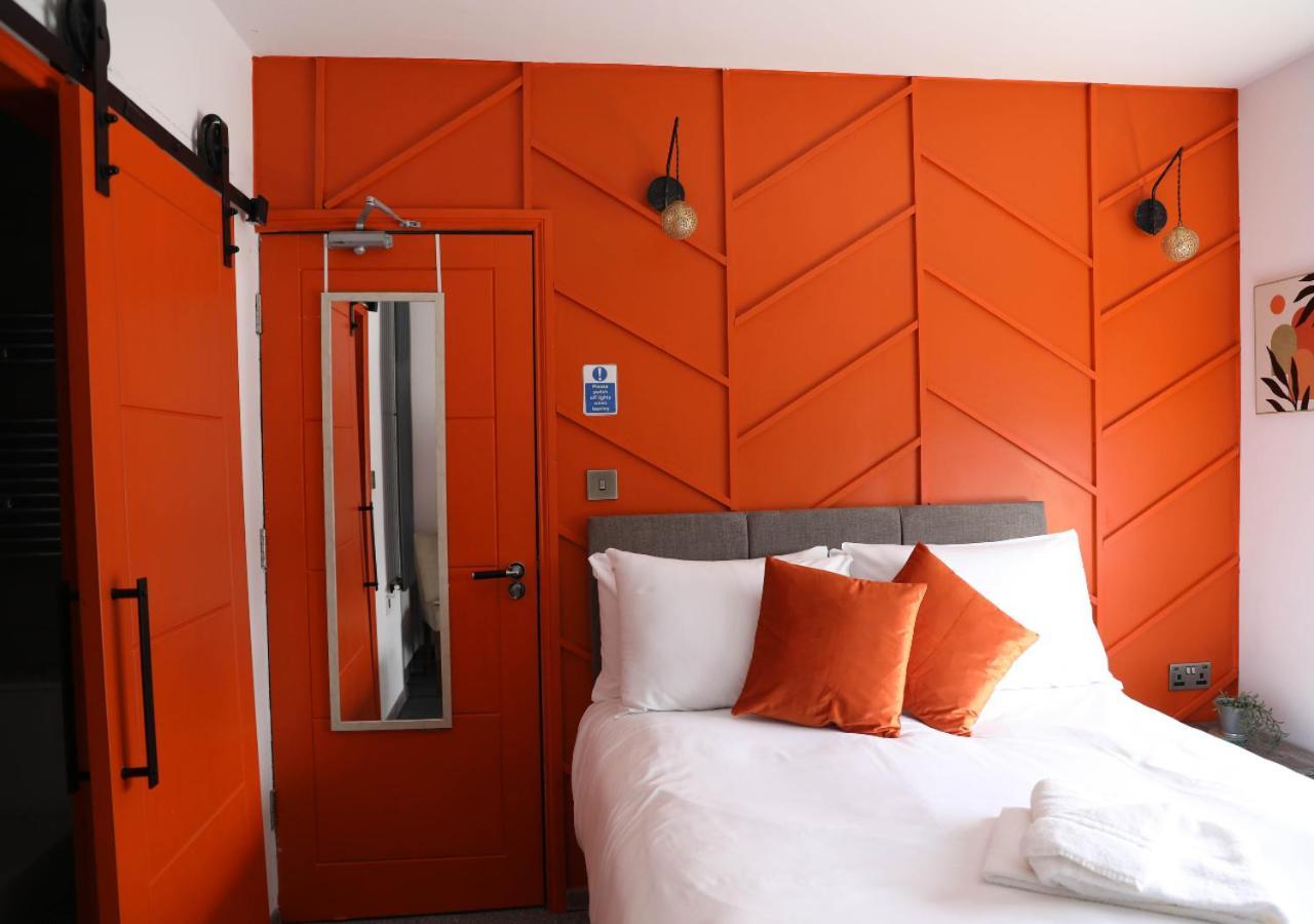 Cb Stays - Private Rooms With Ensuite And Kitchenette In Peterborough Exteriör bild