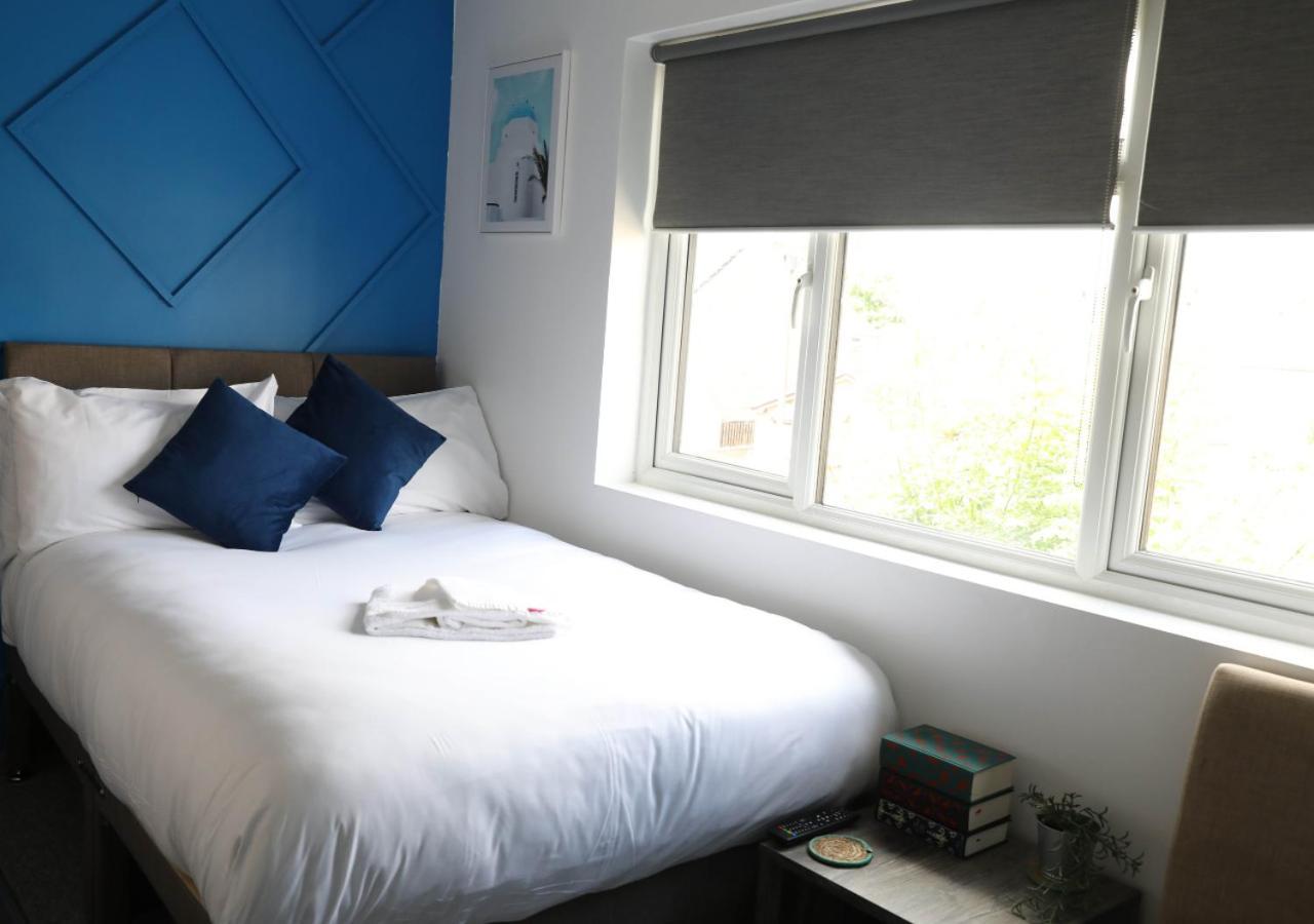 Cb Stays - Private Rooms With Ensuite And Kitchenette In Peterborough Exteriör bild